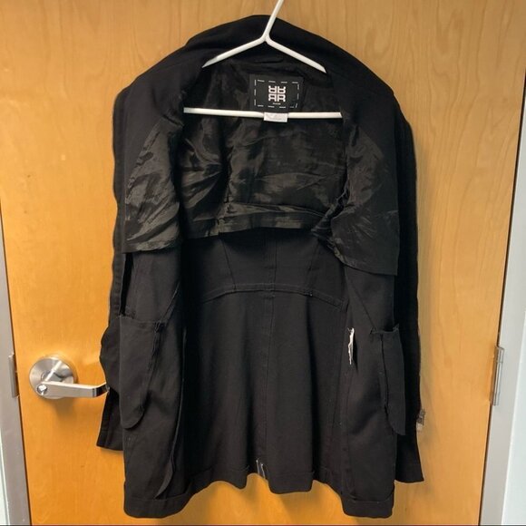 RIANI Sz 10 Light Jacket with Embellishments and Pockets Made in Poland - Picture 12 of 14